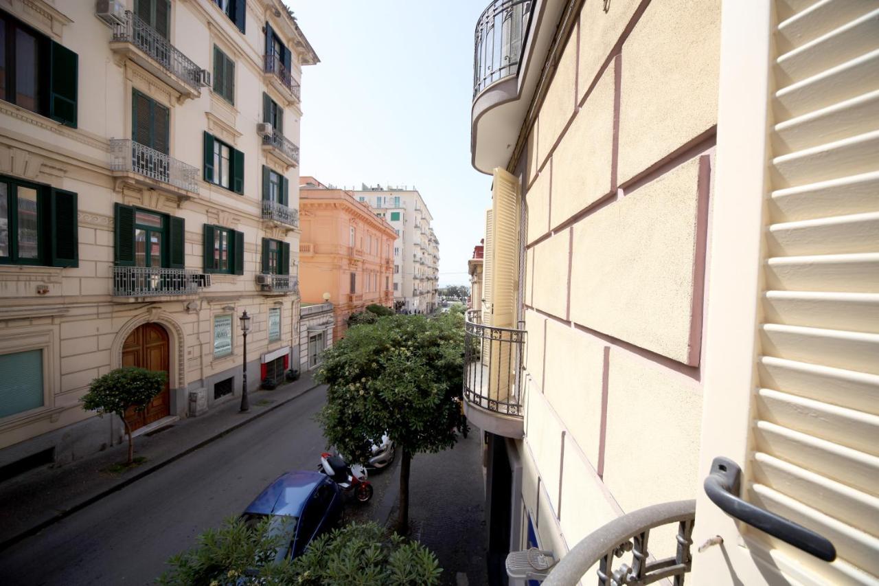 Seawall Holiday Home Salerno Exterior foto