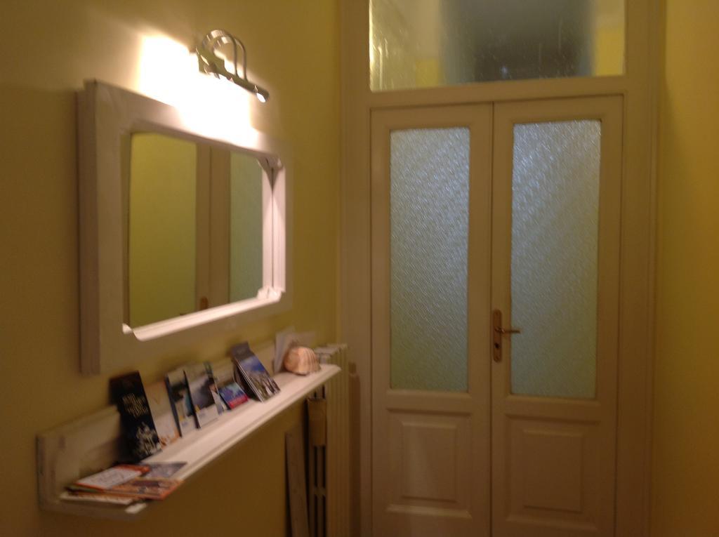 Seawall Holiday Home Salerno Exterior foto